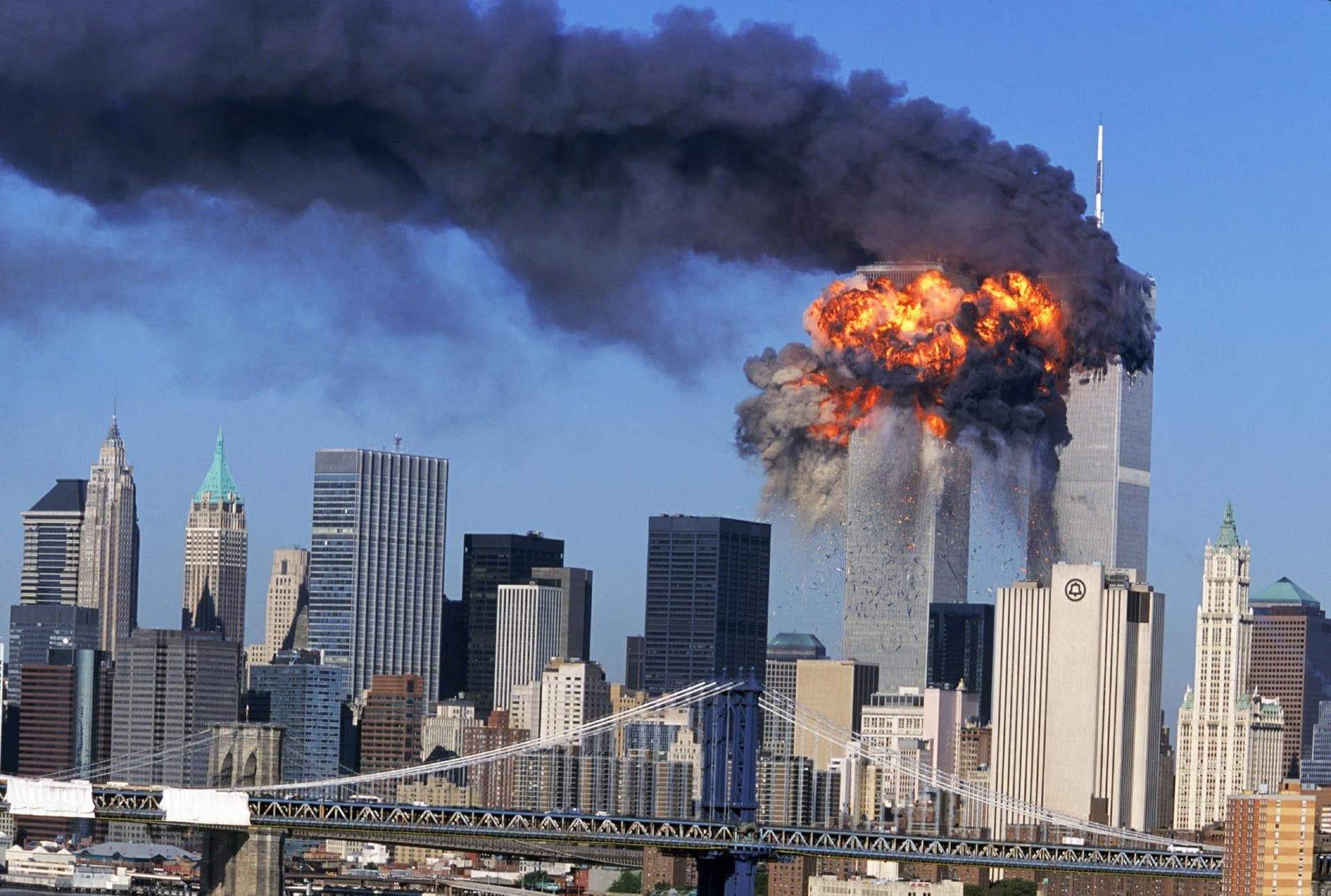 La vida de los terroristas del atentado del 11 de septiembre