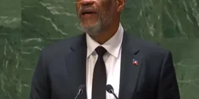Ariel Henry pide reparto equitativo del río Masacre y llama a Gobierno dominicano a respetar acuerdos 1929 y 2021