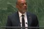 Ariel Henry afirma que: «Haití no está en guerra, llama al diálogo y a respetar acuerdos 1929 y 2021»