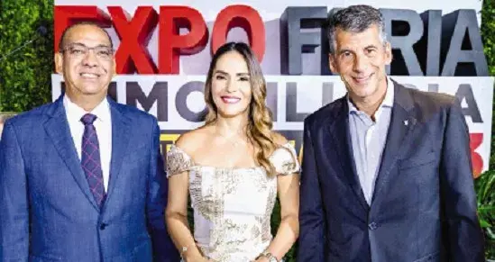 Detalles de la Expo Feria Inmobiliaria Construmedia 2023