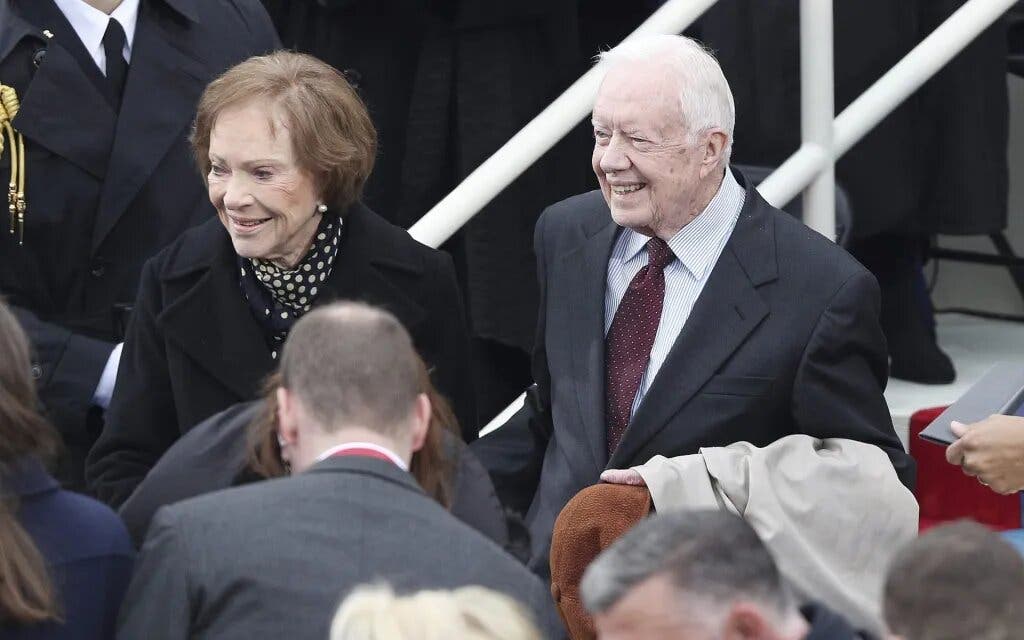 El expresidente Jimmy Carter cumple 99 años en cuidados paliativos