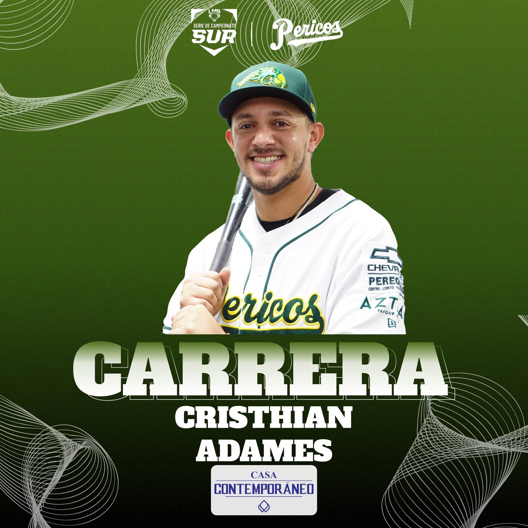 Cinco dominicanos destacan en primera lista del Leones mexicano para la Liga de Campeones
