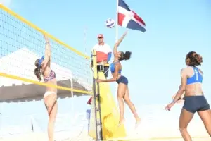 Anuncian séptima edición Clásico Voleibol de Playa Punta Cana