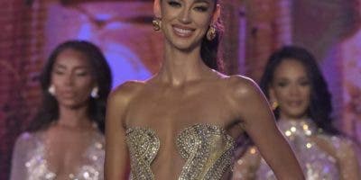 La nueva Miss República le responde a quienes la critican por no hablar español