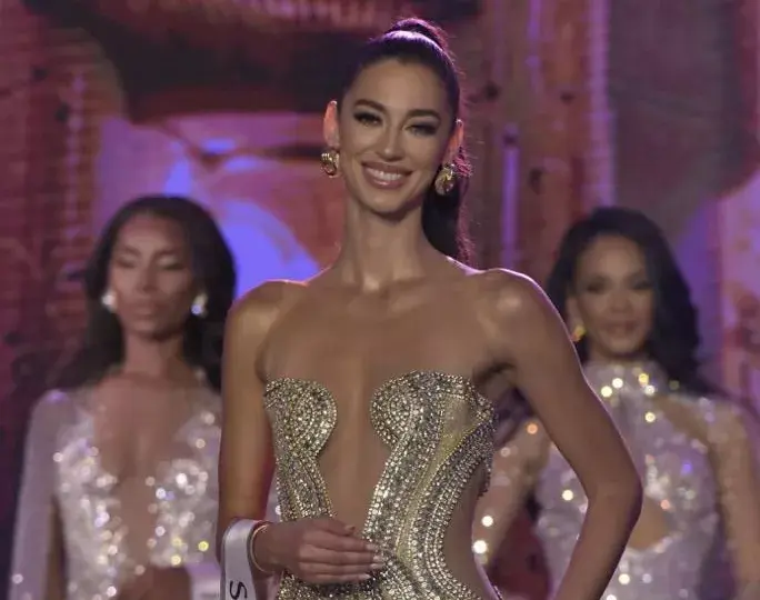 Mariana Downing es la nueva Miss RD Universo 2023