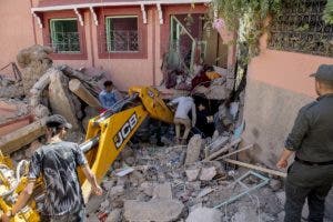 Ya son 820 los muertos y 672 los heridos por el terremoto de Marruecos