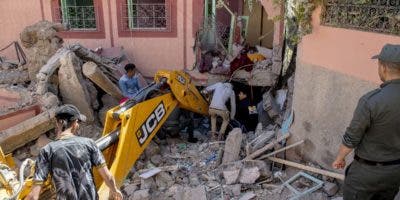 Ya son 820 los muertos y 672 los heridos por el terremoto de Marruecos