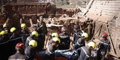Sube a 2.122 el número de muertos, y a 2.421 el de heridos, por el terremoto en Marruecos