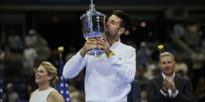 Djokovic reina en el Abierto de EE.UU. y conquista su ‘grand slam’ número 24