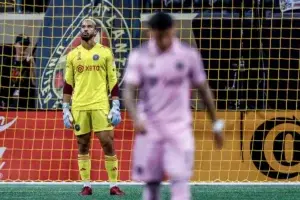 Inter Miami cae sin Messi y Orlando City logra una remontada increíble con Ramiro Enrique