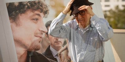 Woody Allen: Seguiré haciendo cine mientras alguien quiera financiar las películas