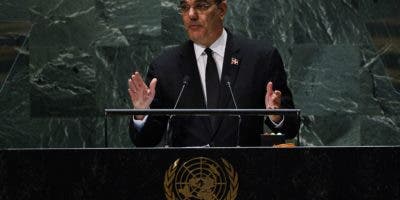 Discurso íntegro del presidente Abinader en la ONU