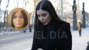 Emma Coronel, esposa de “El Chapo”, sale en libertad tras casi 3 años detenida en EEUU