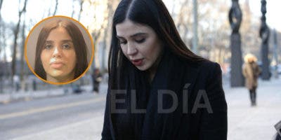 Emma Coronel, esposa de “El Chapo”, sale en libertad tras casi 3 años detenida en EEUU