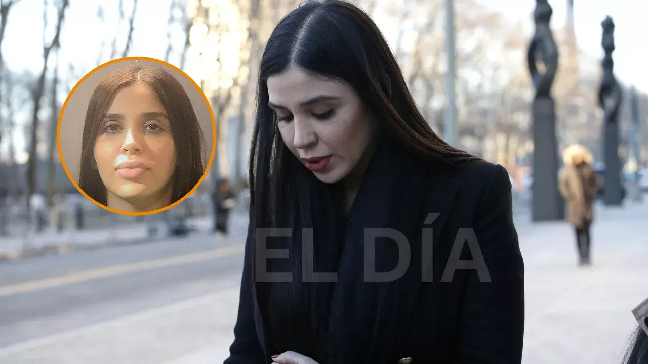 Emma Coronel, esposa de “El Chapo”, sale en libertad tras casi 3 años detenida en EEUU