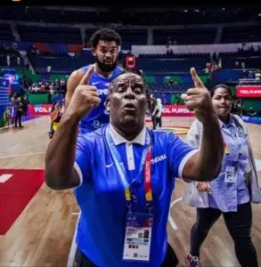 Fallece Bladimir Castillo «NBA», preparador físico de la Selección Dominicana de Basket