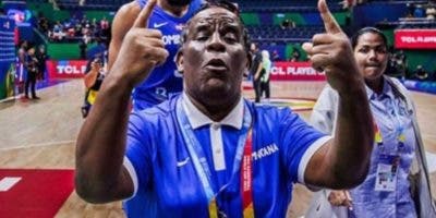 Fallece Bladimir Castillo «NBA», preparador físico de la Selección Dominicana de Basket