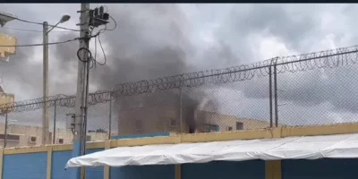 Tras motín en cárcel de Moca DGSPC dice que todo está bajo control