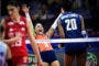 Las Reinas del Caribe sorprenden a Serbia 3-1 en Preolímpico Voleibol