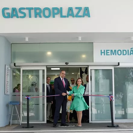 Hospital Plaza de la Salud abre centro en gastroenterología