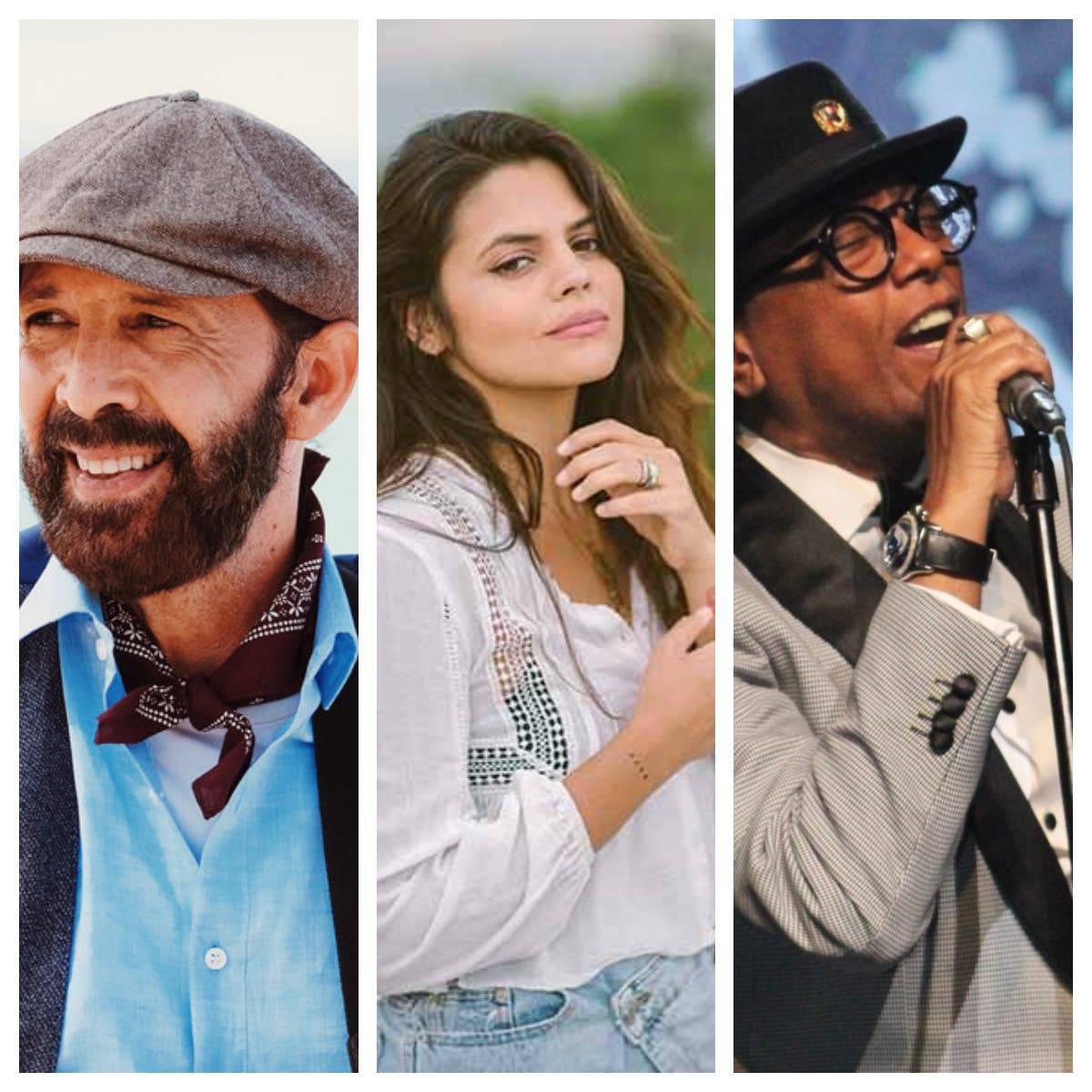 Latin Grammy anuncia nominados, varios dominicanos en la lista