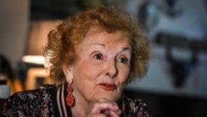 Muere la escritora y actriz francesa Frédérique Hébrard a los 96 años