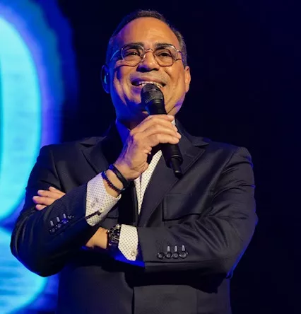 Gilberto Santa Rosa