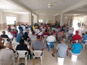 Internos del Centro de Adultos Mayores de Boca Chica serán trasladados a cárcel de Manoguayabo