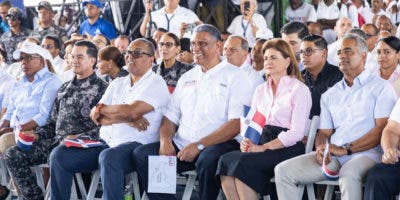 Gobierno inicia programa “De Vuelta al Barrio” en Santo Domingo Oeste