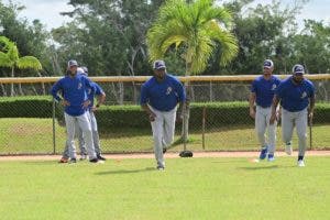 Jairo Asencio, listo para darlo todo en el terreno en su temporada 16 en LIDOM