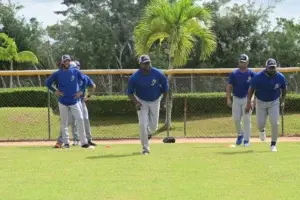 Jairo Asencio, listo para darlo todo en el terreno en su temporada 16 en LIDOM