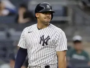 Jasson Domínguez se someterá a una cirugía Tommy John la próxima semana