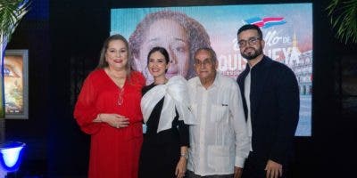 Largometraje «Orgullo de Quisqueya»  realizó su gala premier