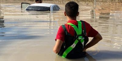 Libia registra 6.872 muertos y 10.000 desaparecidos tras el ciclón Daniel