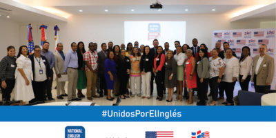 Embajada de EEUU auspicia Mesa de trabajo para el Avance del Ingles en RD