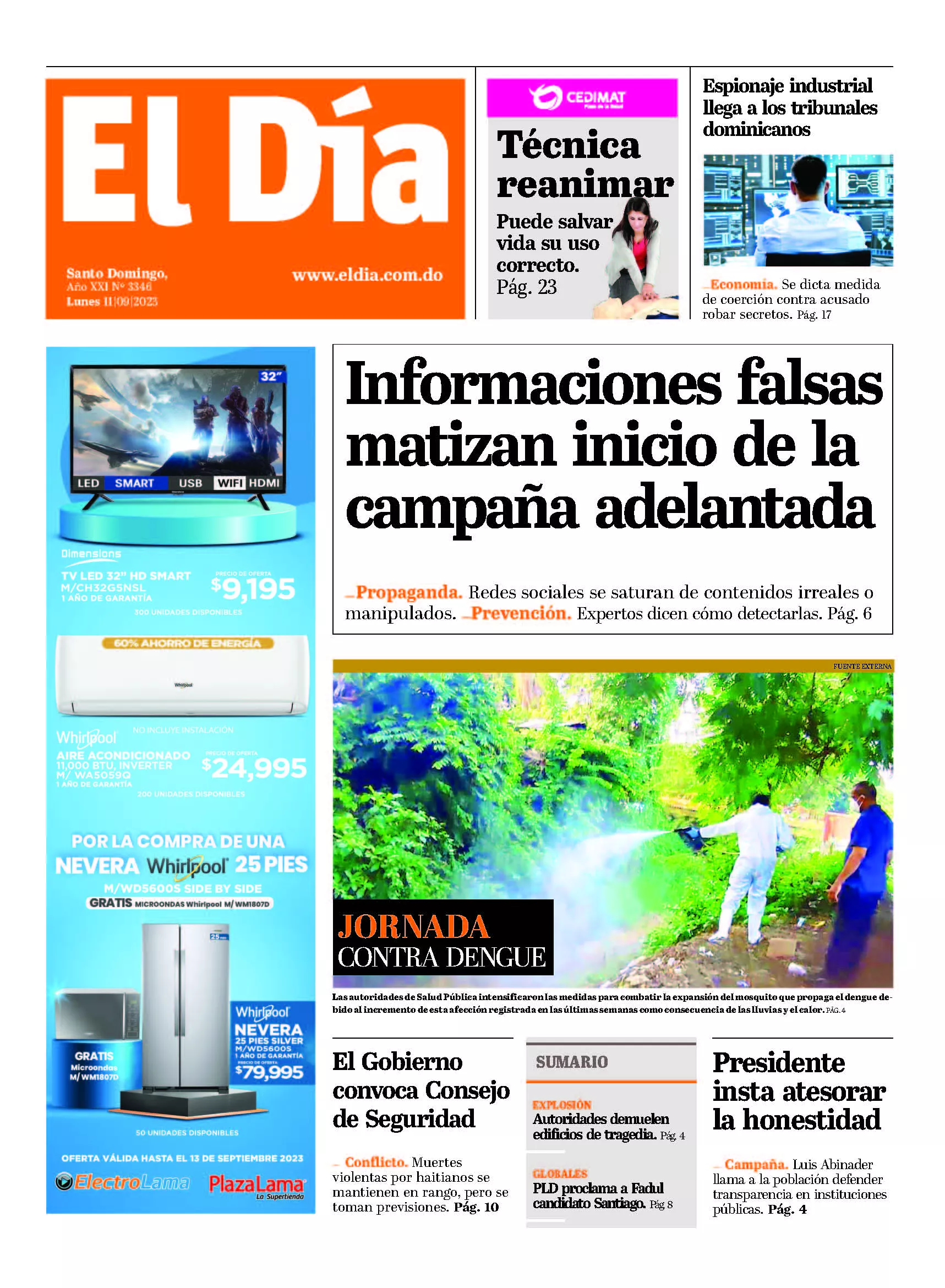 Edición impresa