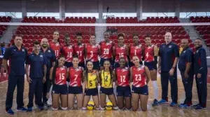 Las Reinas del Caribe retienen corona NORCECA al vencer a USA; Brenda fue la Más Valiosa