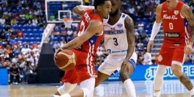 Puerto Rico se imponen ante República Dominicana en Mundial basket