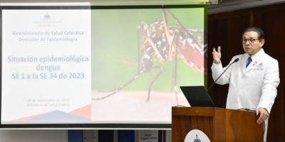Salud refuerza estrategias a nivel nacional para combatir el brote de dengue