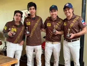 Puntacana Polo Club se destacó en Copa Carlos Sanz de Santamaría, Bogotá