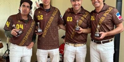 Puntacana Polo Club se destacó en Copa Carlos Sanz de Santamaría, Bogotá