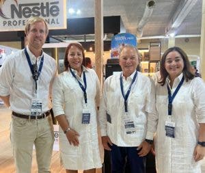 Nestlé Professional resalta por su innovación en feria