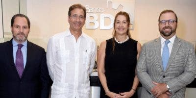 El Banco BDI inaugura sucursal en Blue Mall