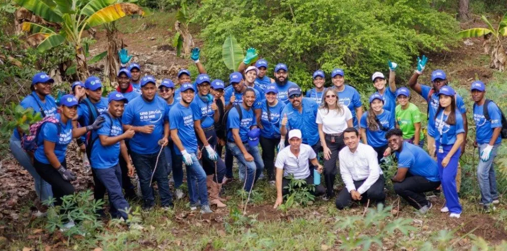 PepsiCo celebra Semana Mundial del Agua creando cadena valor