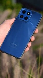 Honor presenta un celular con potencia