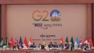 Todos salen perdiendo en el G20, menos la India