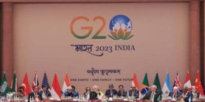 Todos salen perdiendo en el G20, menos la India