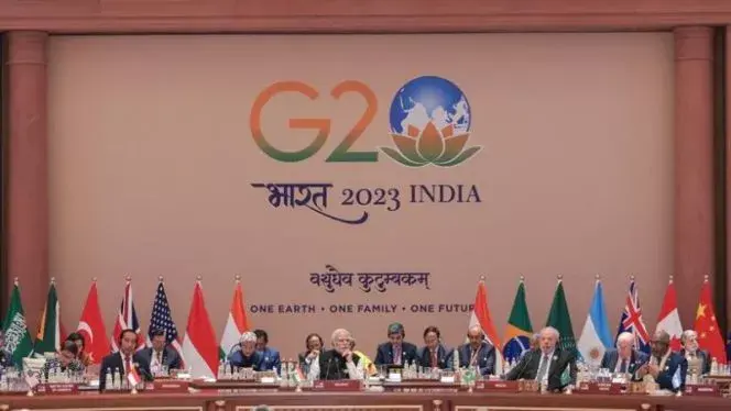 Todos salen perdiendo en el G20, menos la India