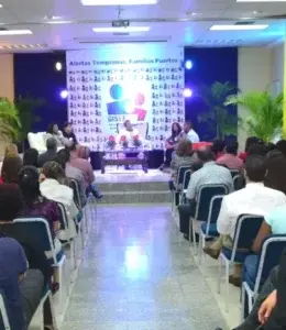 Conferencia anual con motivo del Mes de la Familia