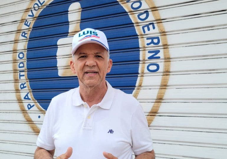 Isidro Torres asegura correlación de fuerzas del PRM en SDN garantiza victoria de Abinader